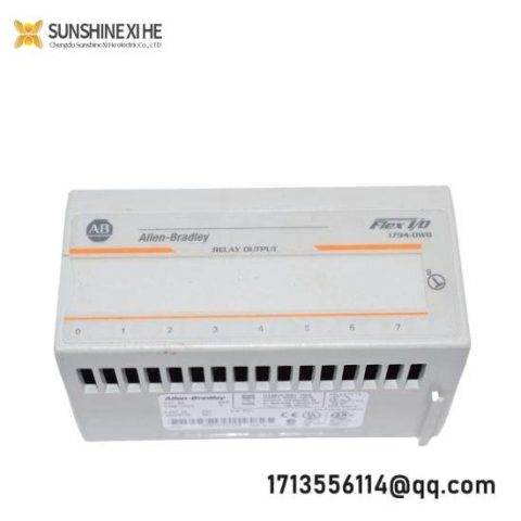 ABB 1794-OW8 / 17940W8 - High Precision Control Module