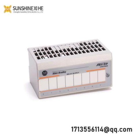 Allen-Bradley 1794-OW8 Discrete Input Module, 200 Characters or Less