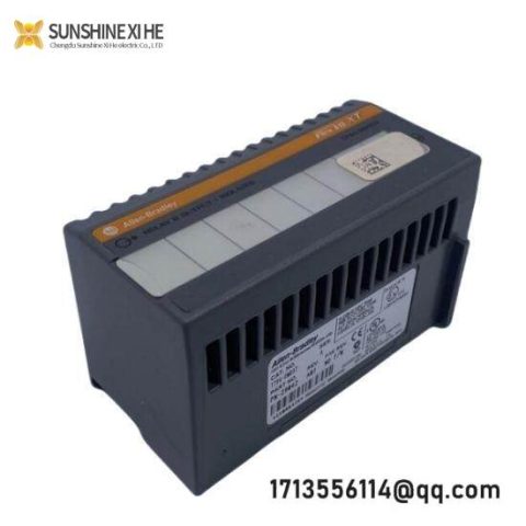 Allen-Bradley 1794-OW8XT Output Module: Precision Control for Industrial Automation