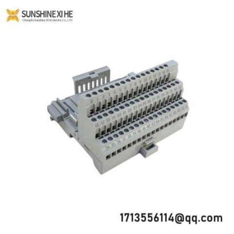 Allen Bradley 1794-TB32 - Advanced Flex I/O Terminal Base for Industrial Automation