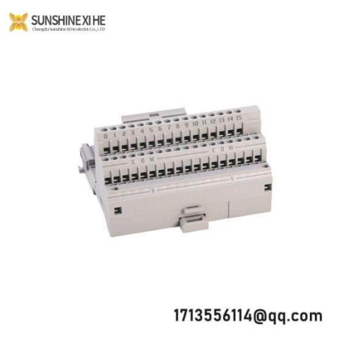 Allen-Bradley 1794-TB32 Terminal Base Unit - Advanced Control Module