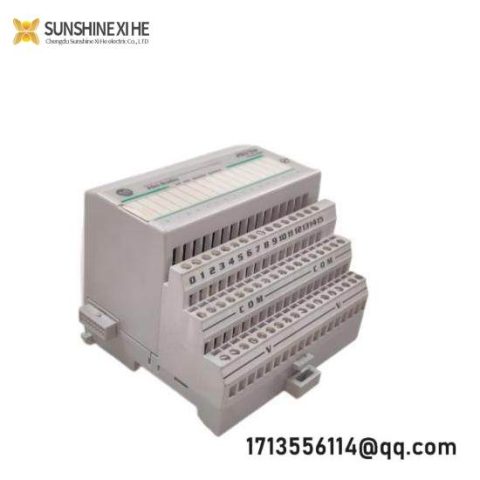 Allen-Bradley 1794-TB3/A Terminal Base Unit - Industrial Control Solutions