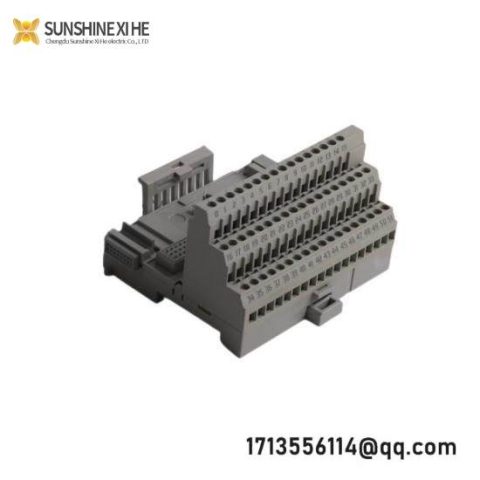 Allen-Bradley 1794-TB3 Flex Terminal Base - Industrial Control Module