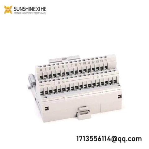 Advanced 1794-TB3T Flex I/O Terminal Base: Unleashing Industrial Automation Efficiency