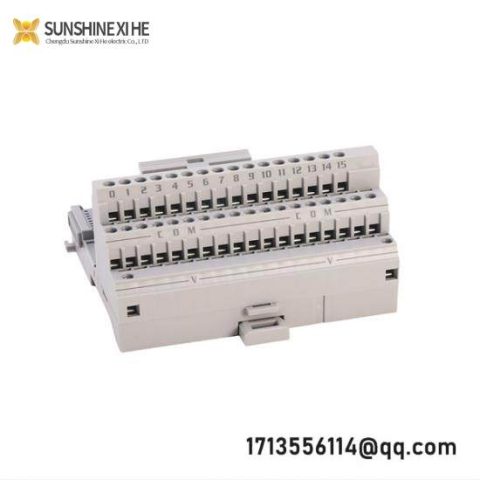 Allen Bradley 1794-TN3G Flex I/O Terminal Base Module, High-Speed Processing