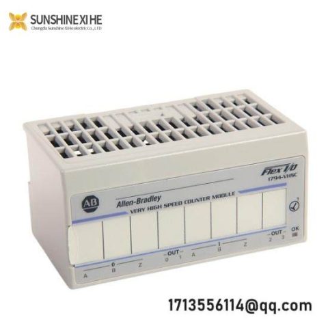 GE Fanuc 1794-VHSC Programmable Logic Controller, Advanced Industrial Automation Module