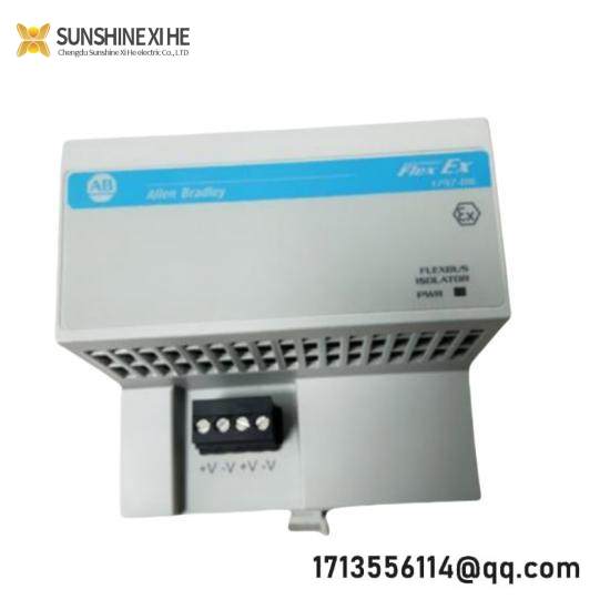 Rockwell Automation 1797-IRT8 FLEX EX I/O RTD/Thermocouple/MV Input Module 8-Point 16-Bit