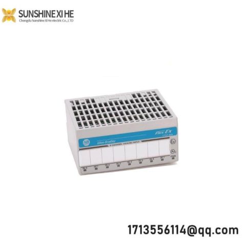 AB Control Systems 1797-IRT8 FlexEx Thermocouple Input Module