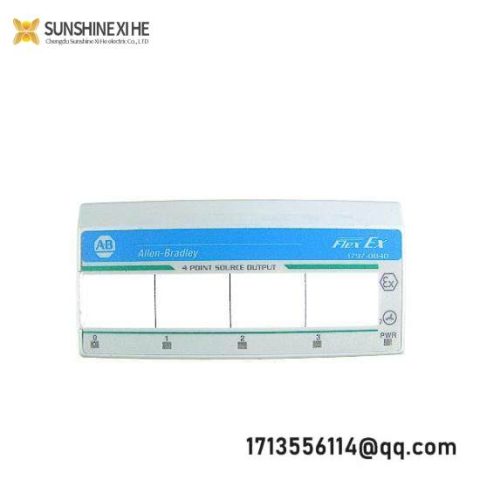 1797-OB4D Ex Source Digital: Industrial Control System's Robust & Safe Solution