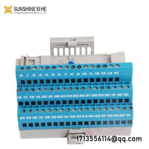 Allen Bradley 1746-TB3 Module, PLC, Fast Response Discrete Input