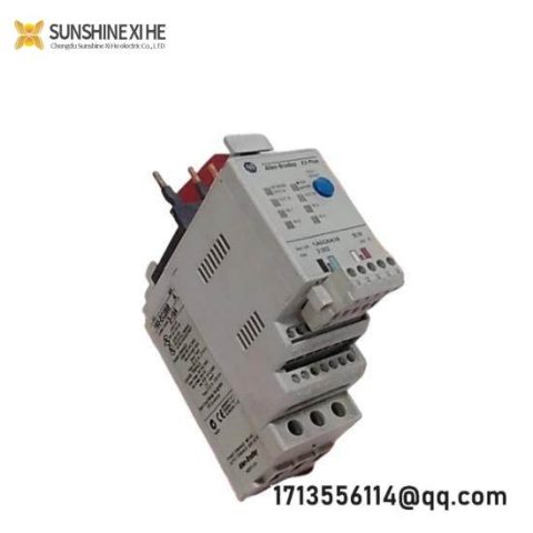 AB 193-EC2BB Overload Relay - Control & Protection, Designed for Industry 4.0 Applications