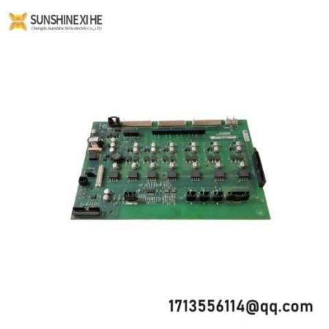 ABB 193209-A08 Inverter Drive Board - High Performance AC Drives Module