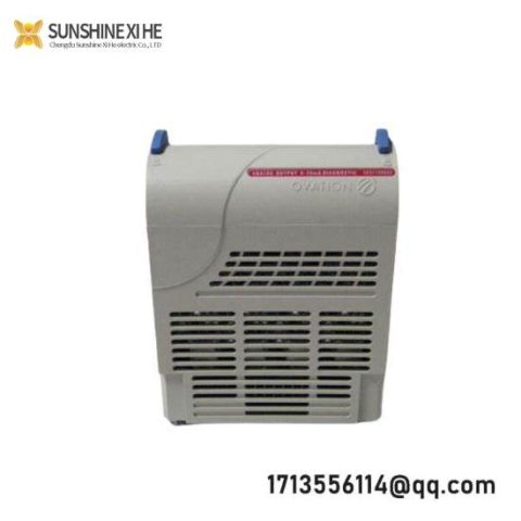 Emerson Ovation 1C31150G01 Process Control Module