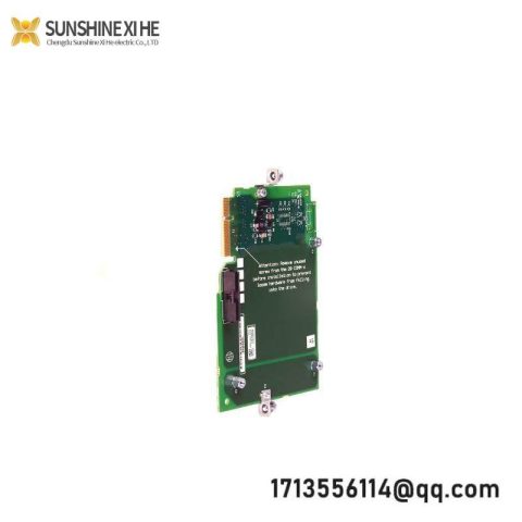 AB Communications Carrier Card 20-750-20, Industrial Control Module