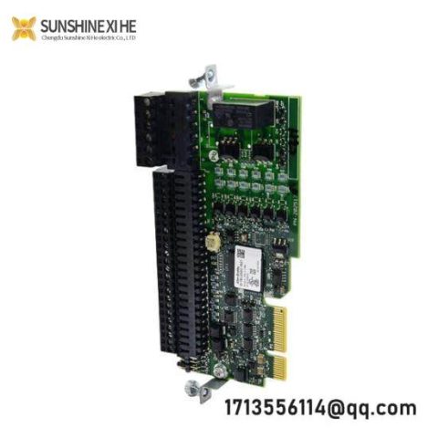 Advanced 20-750-2263C-1R2T I/O Module: Precision Control for Industrial Automation
