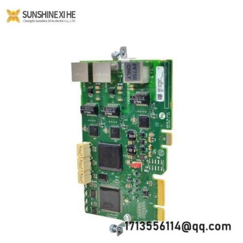 ABB 20-750-ENETR ABB 20750ENETR, Industrial Networking Module