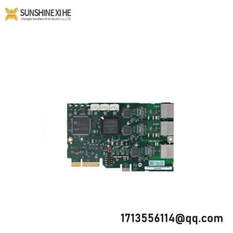 AB 20-750-ENETR: Industrial PLC Option Module for Advanced Automation Solutions