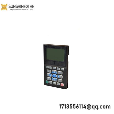 ABB AB 20-HIM-A6 Human Interface Module, Advanced Control Solutions