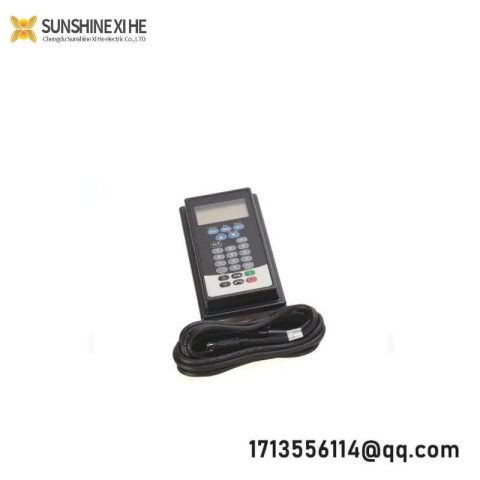 AB Controls 20-HIM-C3S LCD Display with Numeric Keypad, for Industrial Automation Applications