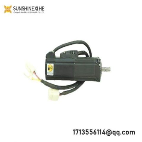 ABB 2004-RZ01BA1AB3 AC SERVO MOTOR - Precision & Efficiency for Industrial Control Solutions