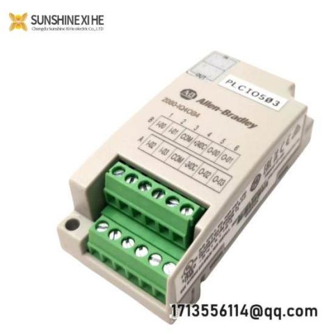Allen-Bradley 2080-IQ4OB4 Micro800 8 Point Digital Combo (Source)