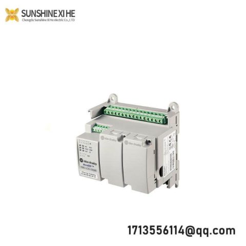 AB PanelView Plus Logic Module 2711P-RP1EX, Allen-Bradley Control Systems