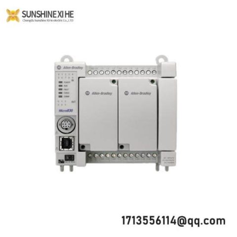 AB Control 2080-LC30-16QWB Controller: Advanced Industrial Automation Solution