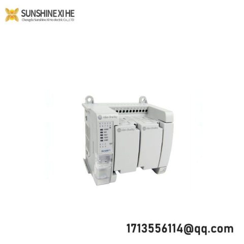 AB Micro830 10 I/O Controller: 2080-LC30-16QWB, Compact Automation Solution