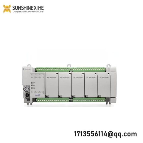 AB 2080-LC30-48QBB, 20-24V DC Source Output Control Module