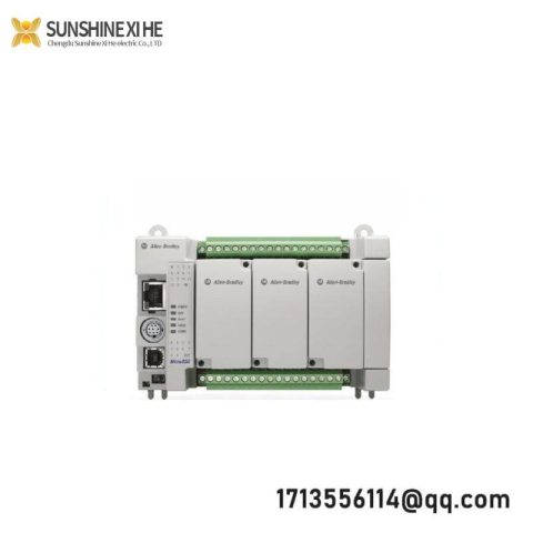 Allen-Bradley AB 2080-LC50-24AWB Motor Control Center