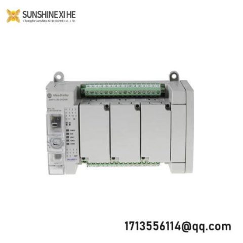 Micro850 EtherNet/IP Controller, 2080-LC50-24QWB, Automation Solutions by Allen-Bradley