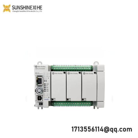 Allen-Bradley AB 2080-LC70-24QWB Industrial Controller