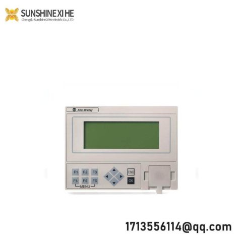 AB 2080-LCD Micro810 Display Keypad Module
