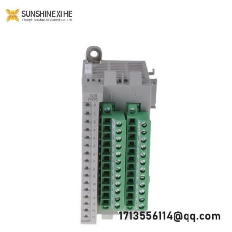 Mitsubishi Electric 2085-IQ16 Modular PLC, Control Systems