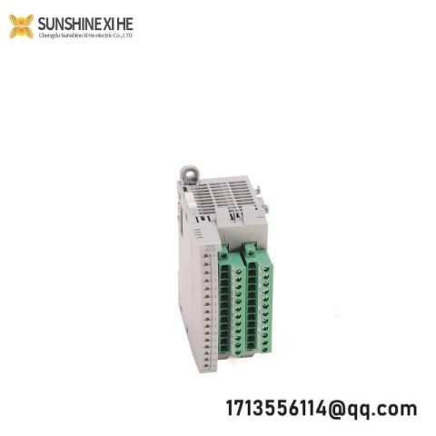 AB PLC 2085-OW16: 16 Point Relay Output Module, Compact Automation Solution