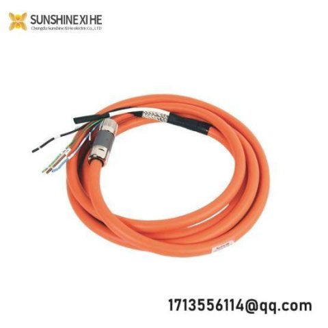 ABB 2090-CSBM1DF-14AF07 Servo Power Cable - Precision Control for Industrial Applications