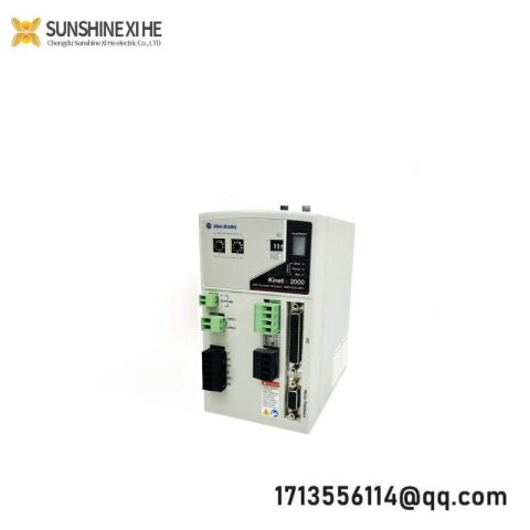 ABB AB 2093-AC05-MP5 SERVO DRIVE, for Industrial Control Systems