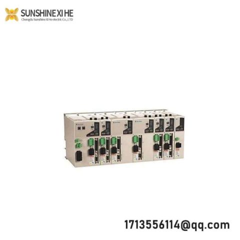 ABB AB 2093-AM02 SERVO DRIVE, Precision Control for Industrial Automation