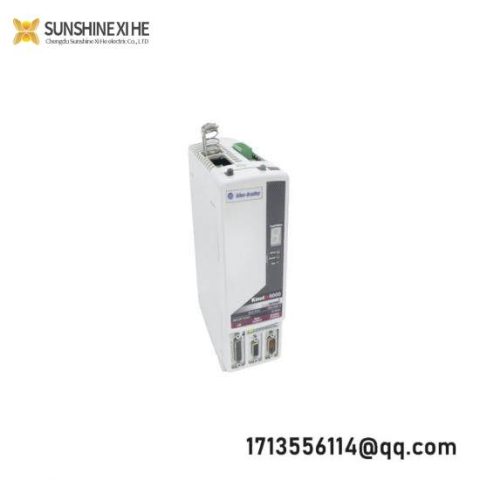 Rockwell Automation 2094-AM01 Kinetix 6000 Axis Module