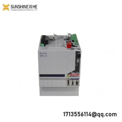 AB 2094-BC04-M03-M: Advanced Integrated Axis Module for Precision Motion Control