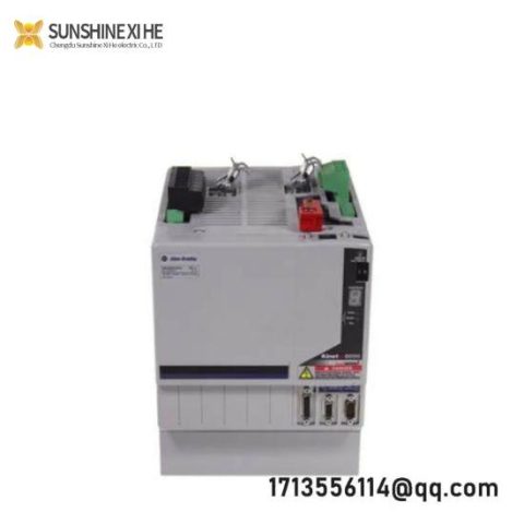 AB Kinetix 6000 Drives 2094-BC04-M03, Control & Automation Solutions