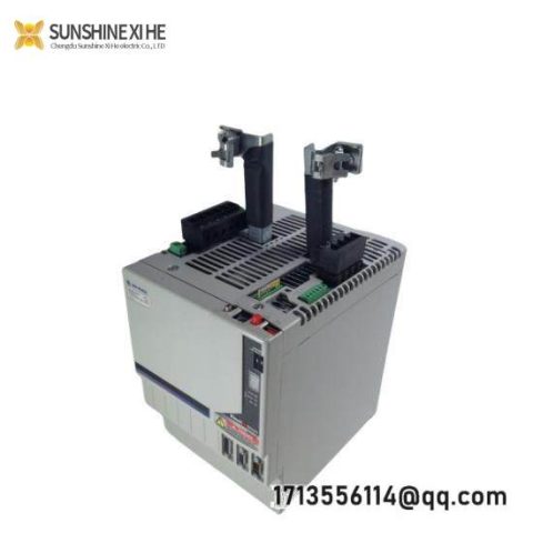 Allen-Bradley Kinetix 6000 Drive 2094-BC07-M05-S Axis Module