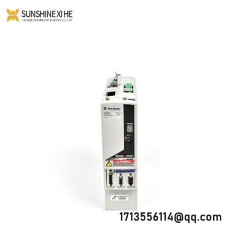 Rockwell Automation 2094-BM02-S Drives Kinetix 6000 Series Motor Control Module