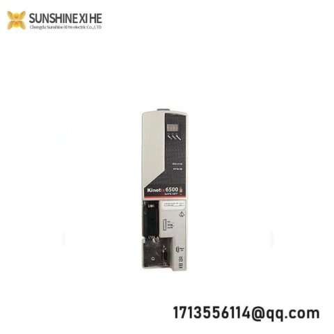 Allen-Bradley 2094-EN02D-M01-S0 Control Module - Advanced Motion Control Solution