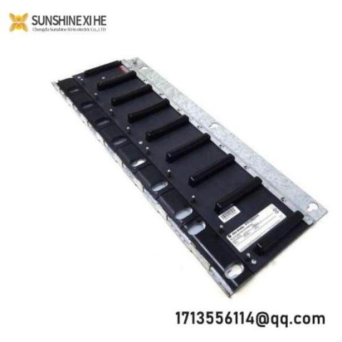 Allen-Bradley 2094-PRS8 Power Rail: 8-Axis Inverter System, 230/460V Compatibility