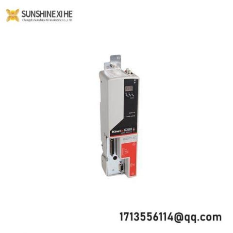 Allen-Bradley Kinetix 6200 2094-SE02F-M00-S0 Control Module