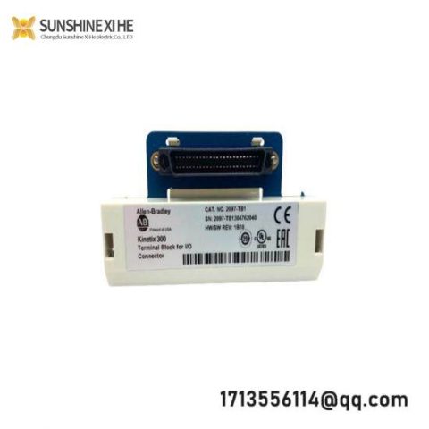 AB 2097-TB1 I/O Breakout Board for Industrial Control