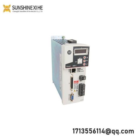 Allen-Bradley AB 2097-V33PR3-LM Servo Drive: High-Performance, Flexible Control Solution for Industrial Automation