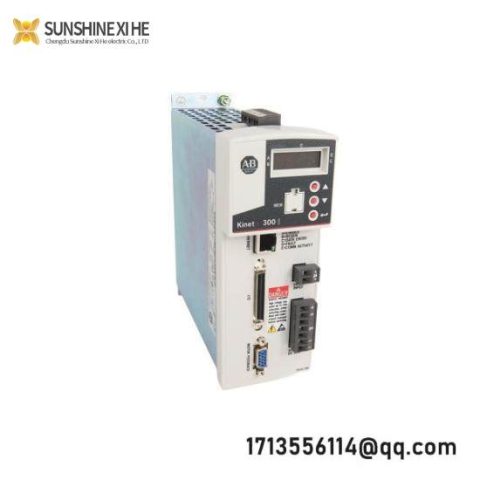 Allen-Bradley 2097-V33PR5-LM / 2097-F6 Servo Drive - Precision Motion Control Solution