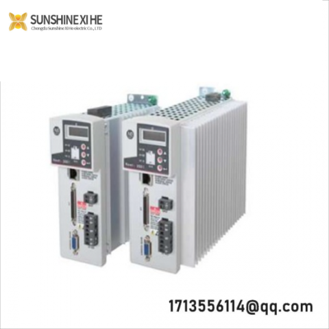 Allen-Bradley 2097-V34PR5-LM Servo Drive: Precision Control for Industrial Automation